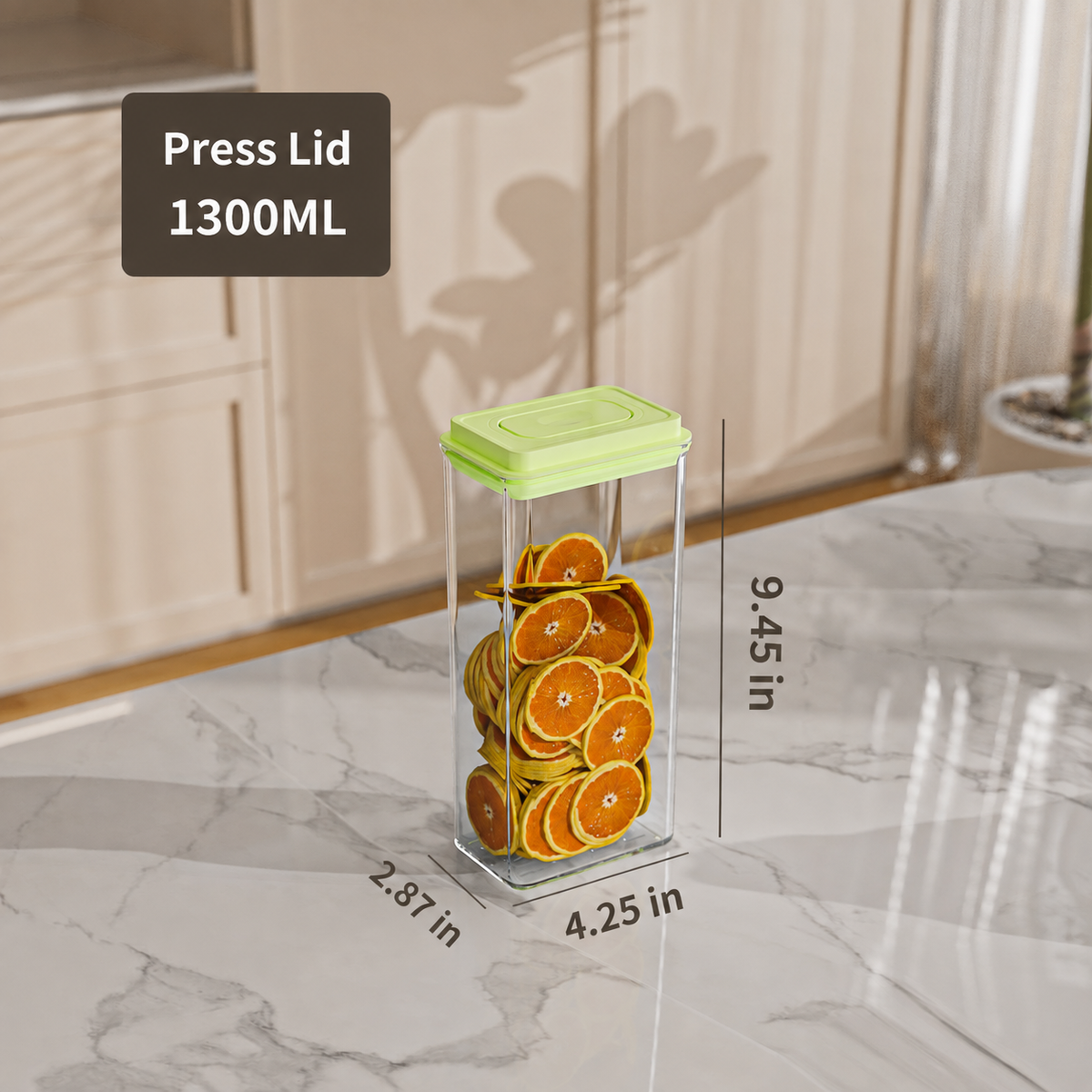 🍞 Bread Storage Container Set | Keep Bread Fresh & Protected