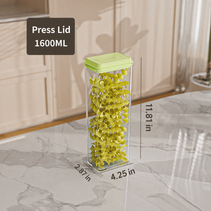 🍞 Bread Storage Container Set | Keep Bread Fresh & Protected