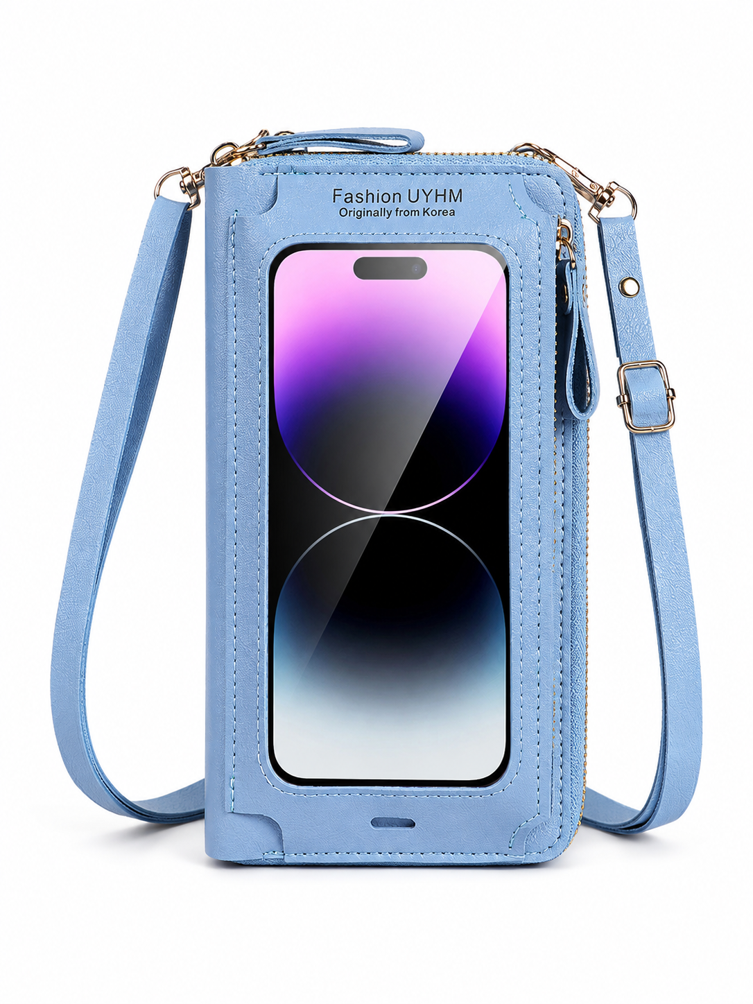 🎁Women's Touch Screen Mobile Phone Messenger bag🤩