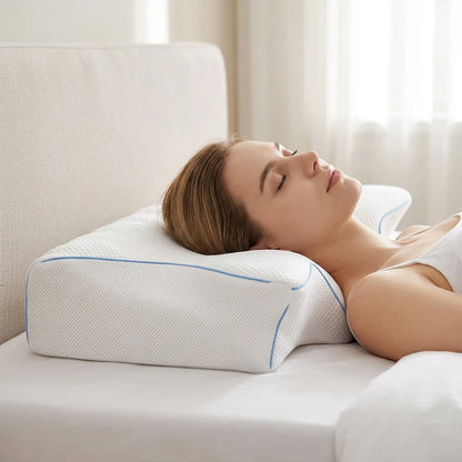 CozyRest® Memory Foam Neck Pillow