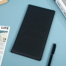 🚗 Car Registration & Insurance Document Holder | Premium PU Leather Organizer
