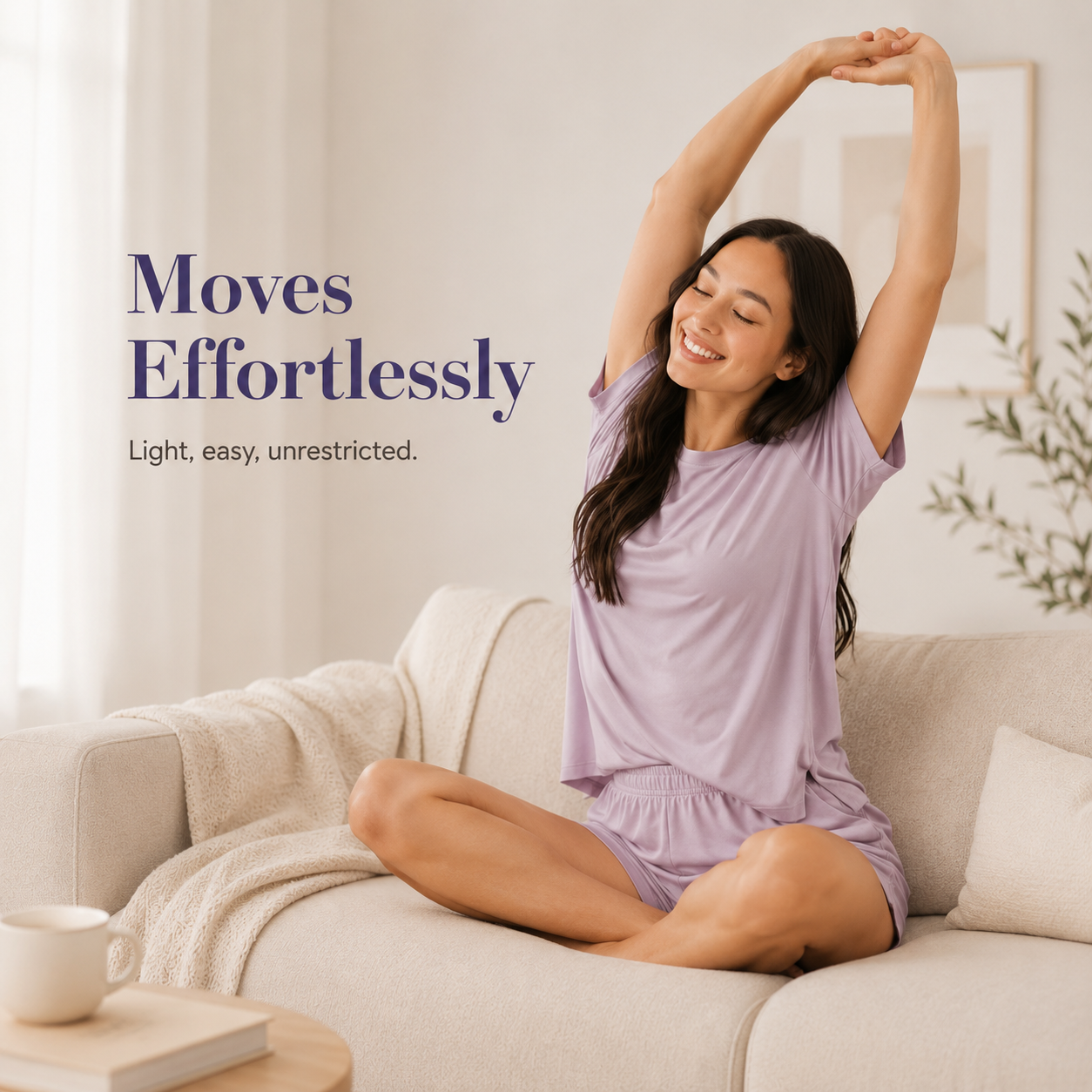 Beat the Heat: Ultra-Breathable Cooling Pajamas for All-Night Rest
