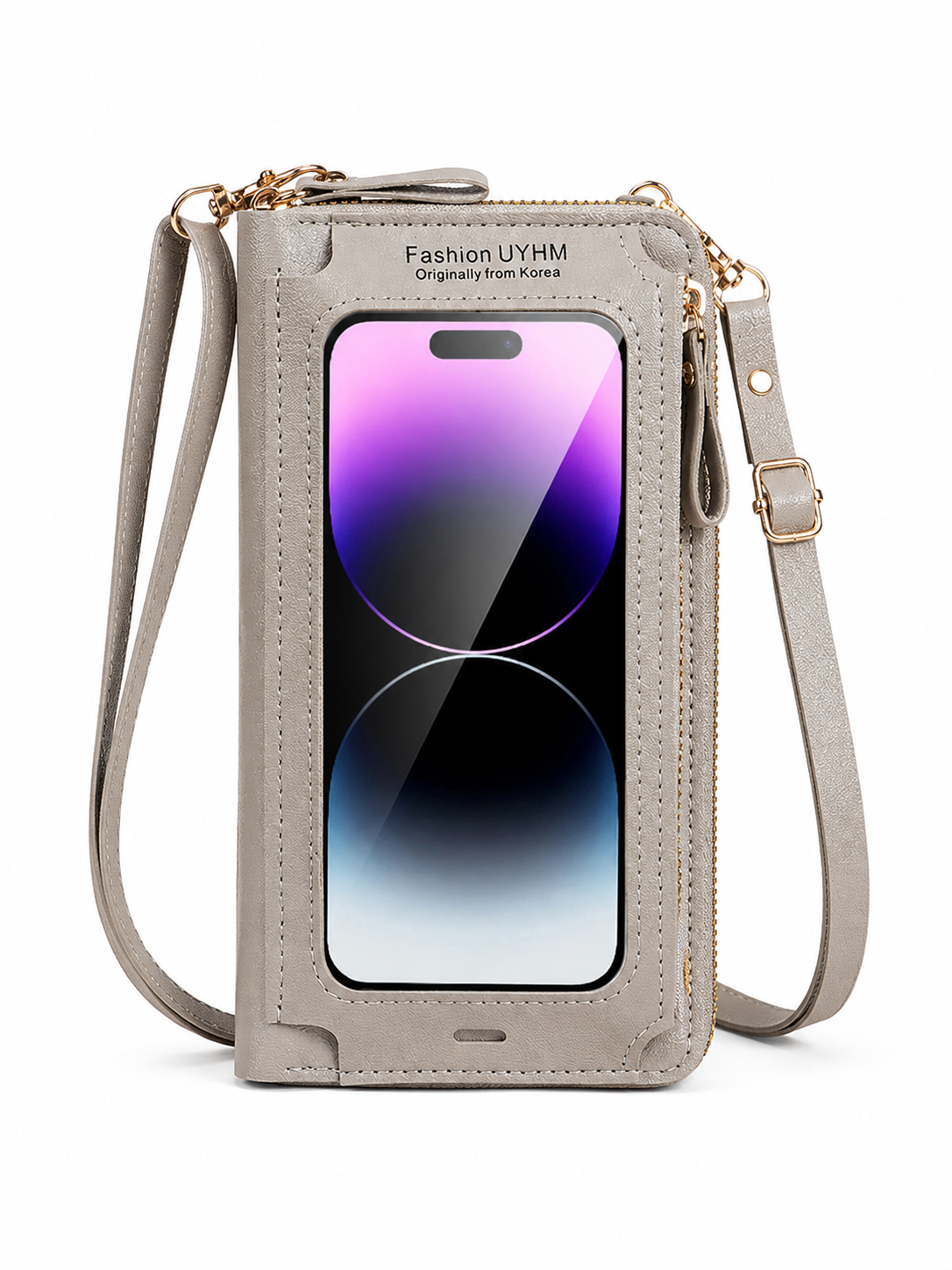 🎁Women's Touch Screen Mobile Phone Messenger bag🤩