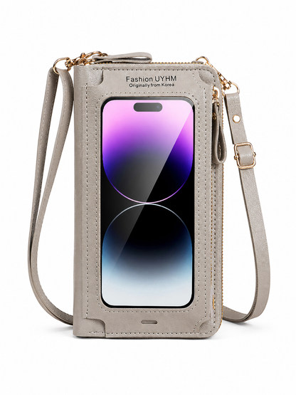 🎁Women's Touch Screen Mobile Phone Messenger bag🤩