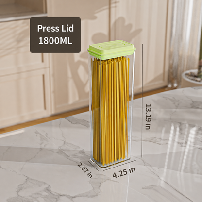 🍞 Bread Storage Container Set | Keep Bread Fresh & Protected