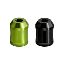 2 PCS (Green+Black)