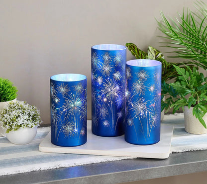✨🎆 Set of 3 Celebration Hurricanes