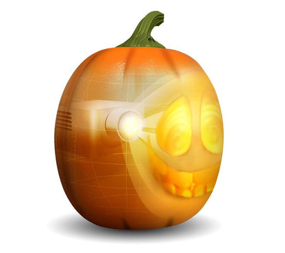 🎁Animated pumpkin that talks and sings