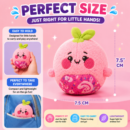 🎁 Magic Surprise Plush Jar 2026 – Cute Hidden Collectible Toy Gift For Kids