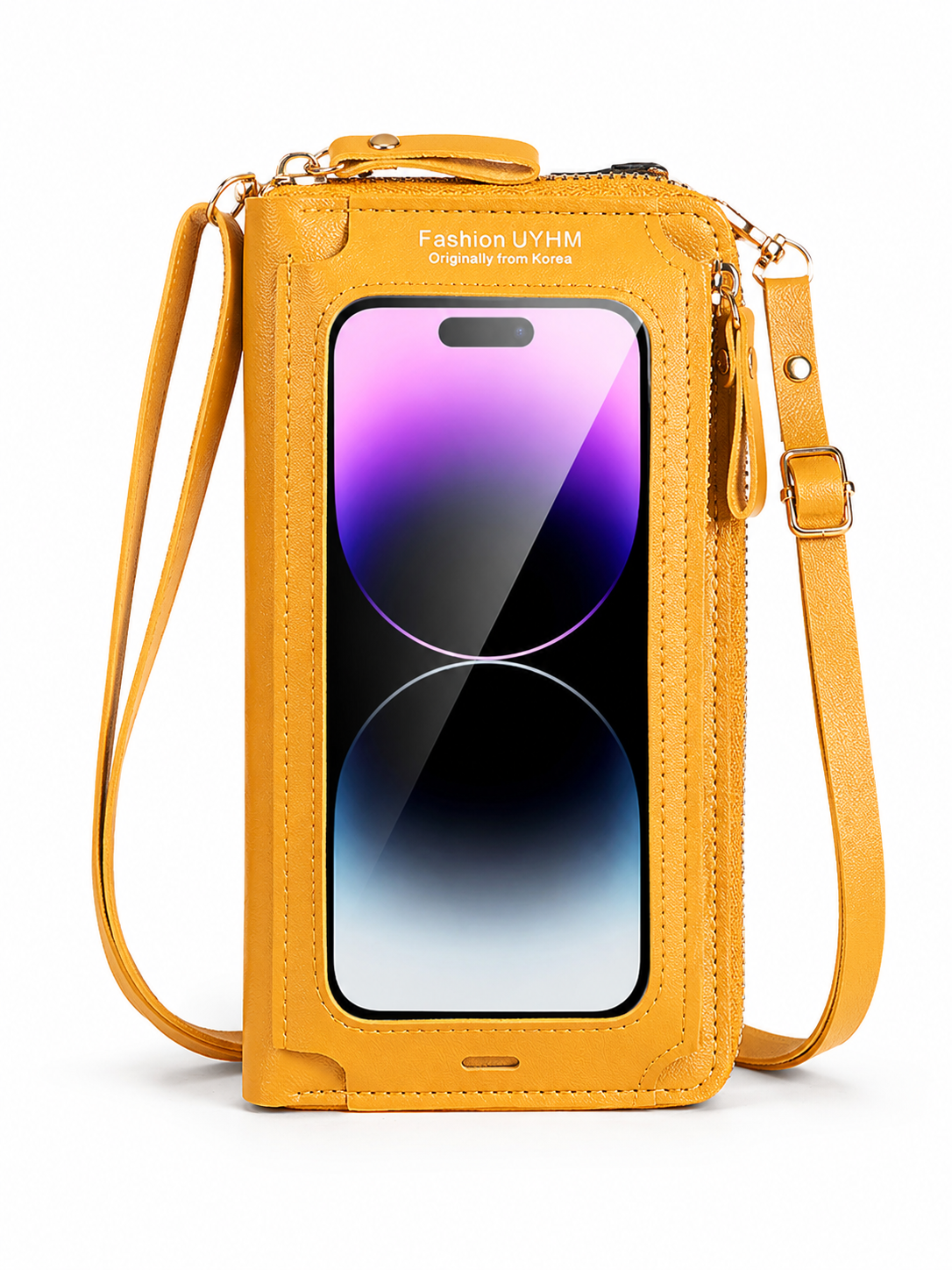 🎁Women's Touch Screen Mobile Phone Messenger bag🤩