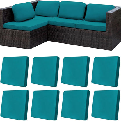 🪑 Stretch Sofa Cushion Covers Set (4 / 8 / 12 PCS)