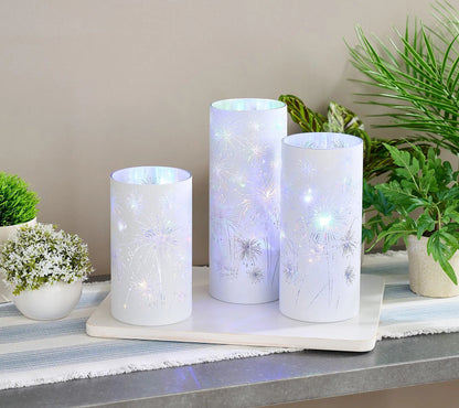 ✨🎆 Set of 3 Celebration Hurricanes