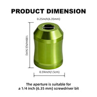 1 PSC (Green)