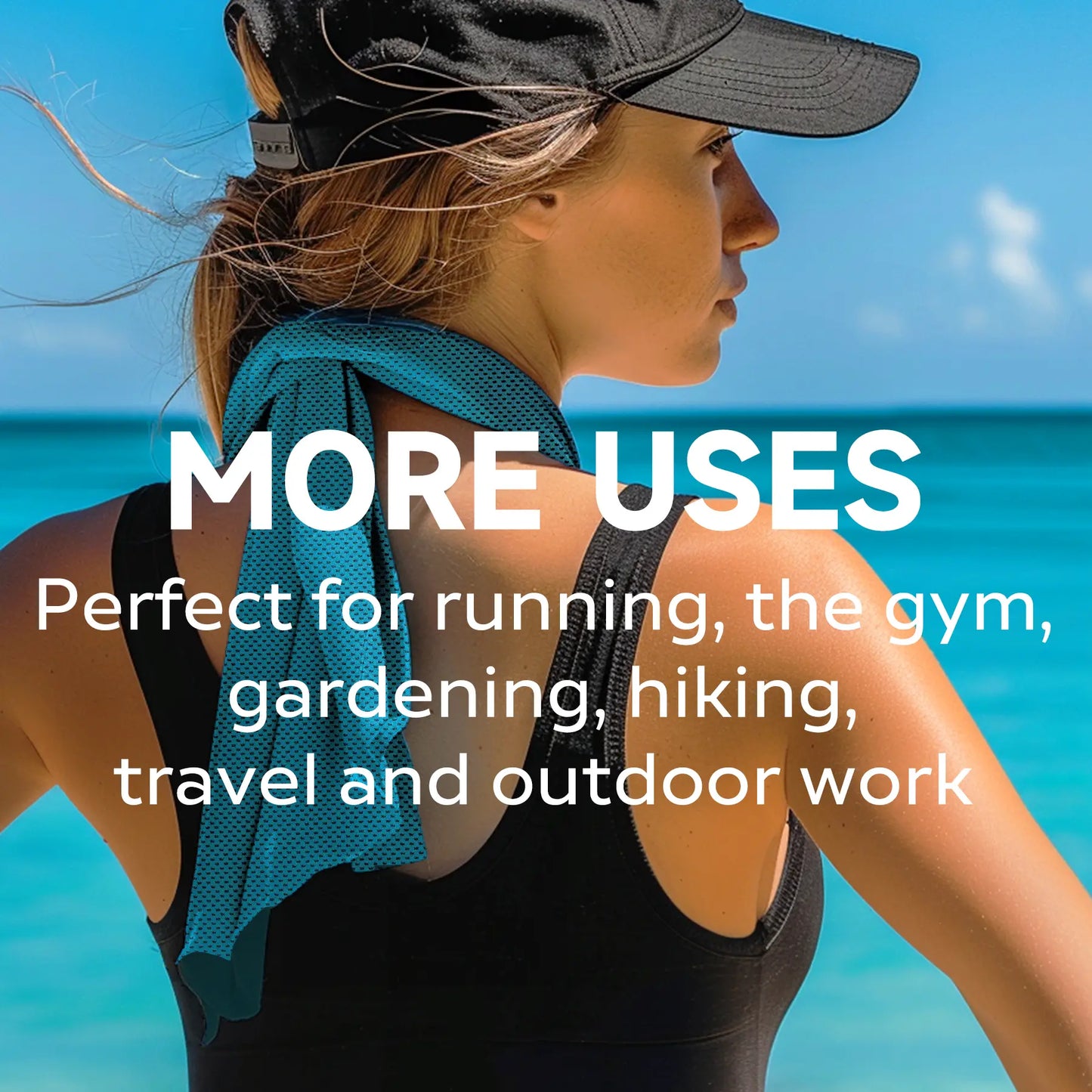 [Buy 1 Get 1 Free]Cooling Towel
