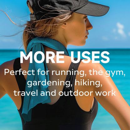 [Buy 1 Get 1 Free]Cooling Towel