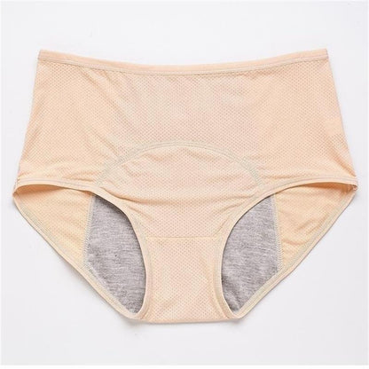 💝New Upgrade High Waist Leak Proof Panties✨