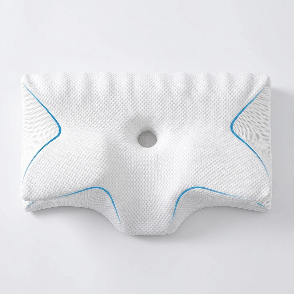 CozyRest® Memory Foam Neck Pillow
