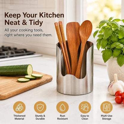 ✨Multi-Functional Kitchen Utensil Holder
