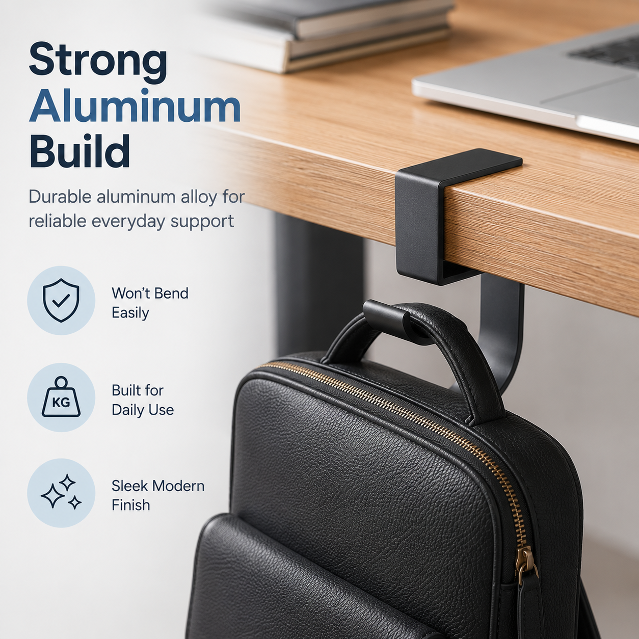 ⚡️Hot Selling🛠️ Multifunctional Aluminum Alloy Hooks