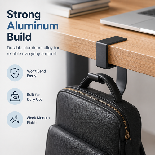 ⚡️Hot Selling🛠️ Multifunctional Aluminum Alloy Hooks