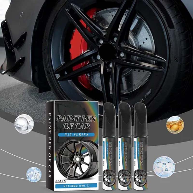 🚗✨ Wheel Scratch Repair Pen – Restore Rims Fast
