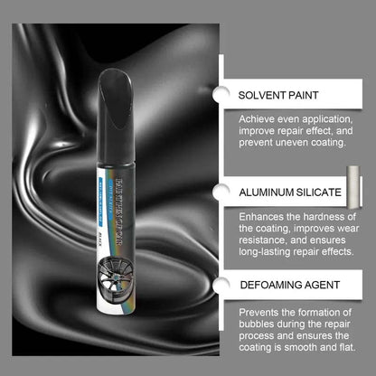 🚗✨ Wheel Scratch Repair Pen – Restore Rims Fast