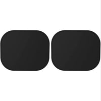 🛡️ Rear Side Windows (2-Pack)