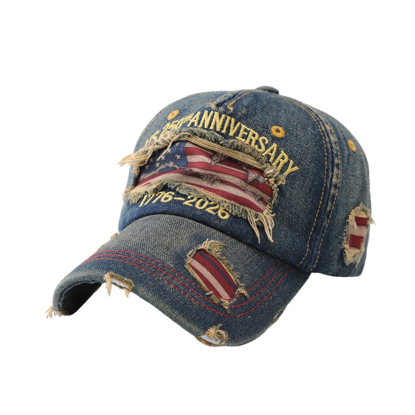 🔥Hot Seller | USA 250th Anniversary Vintage Baseball Cap