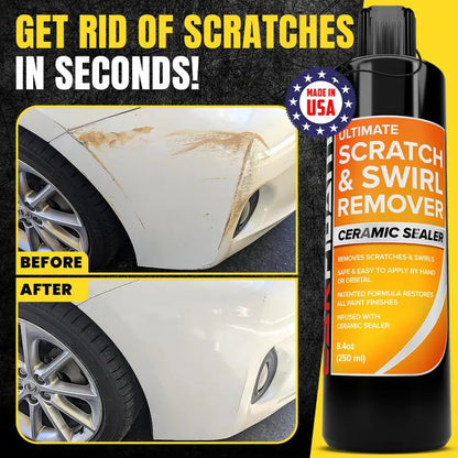 Scratch & Swirl Remover Kit
