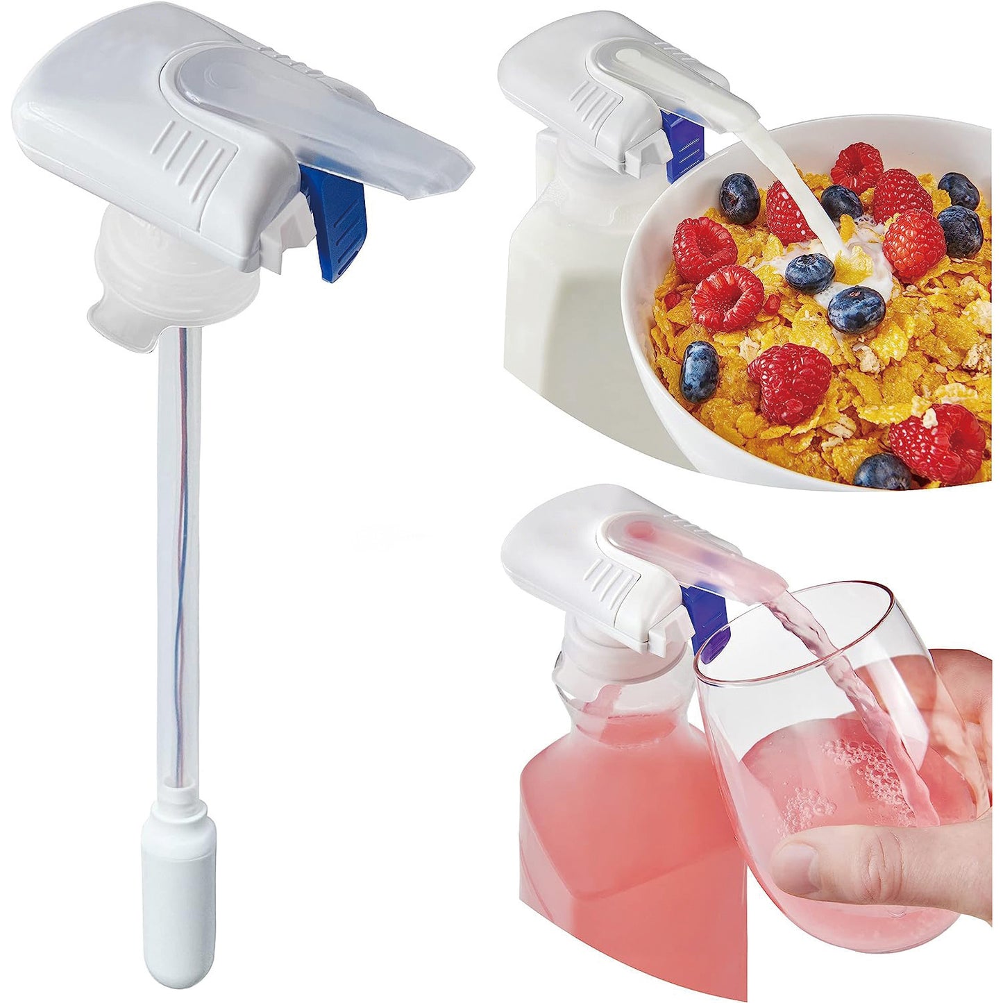 🔥 Hot Sale | Automatic Drink Dispenser for Fridge