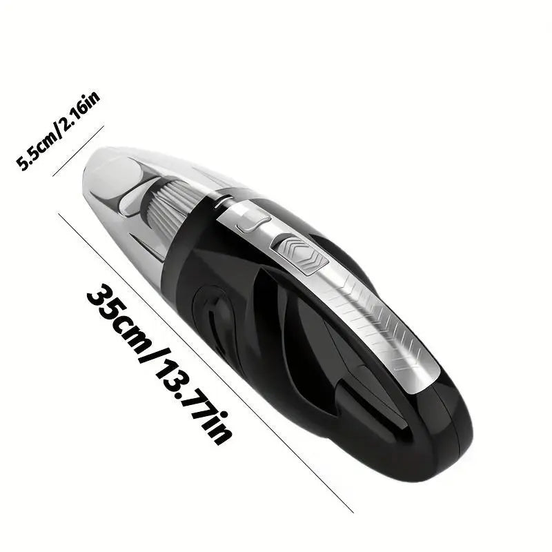 ⚡️Flash Sale｜Mini Cordless Handheld Vacuum Cleaner