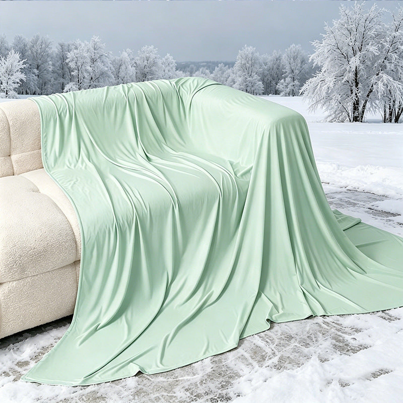 ❄️🔥 Hot Sale | Cooling Blanket for Hot Sleepers