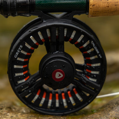 🎣 ProCast™ Large Arbor Fly Reel ⚡Ultra-Smooth Disc Drag • Fast Line Retrieval