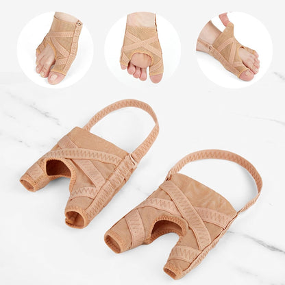 Bunion Corrector Socks With Heel Strap