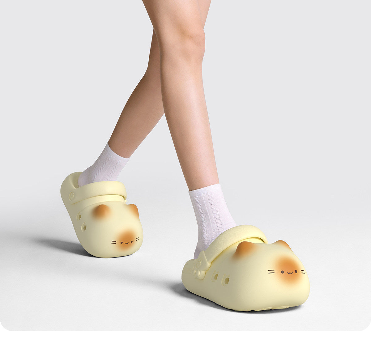 🔥Last Day 49% OFF 🔥 Cat Paw Print Shoe Summer