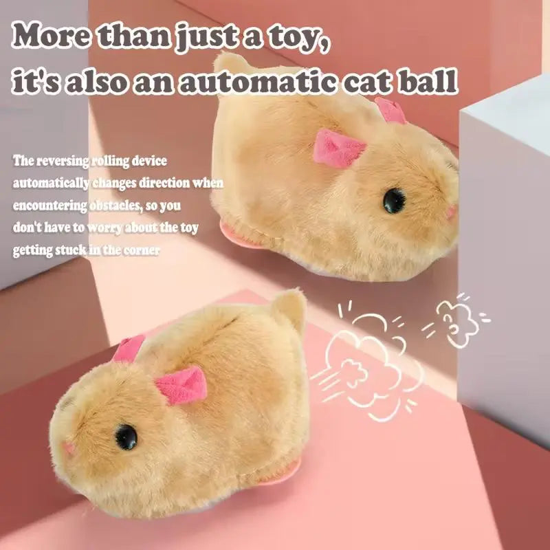 🔥Smart Cat Toy Ball - Special Offer!