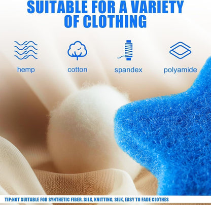 ✨ Keep Every Load Fur-Free | 5 PCS Reusable Pet Hair Remover for Laundry
