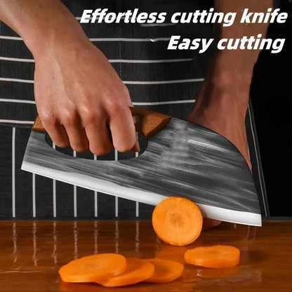 [Buy 1 Get 1 Free]Forged Kitchen Knife Set