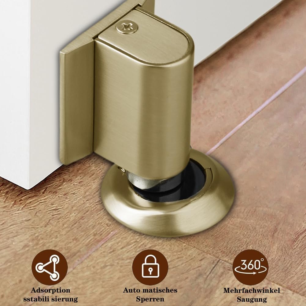 ⚡️Flash Sale｜Magnetic Door Stopper[2PCS]