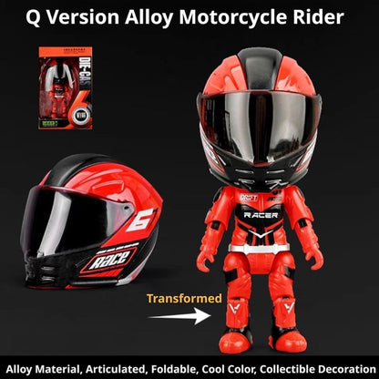 🔥Bestseller｜Mini Motorcycle Helmet Heroes