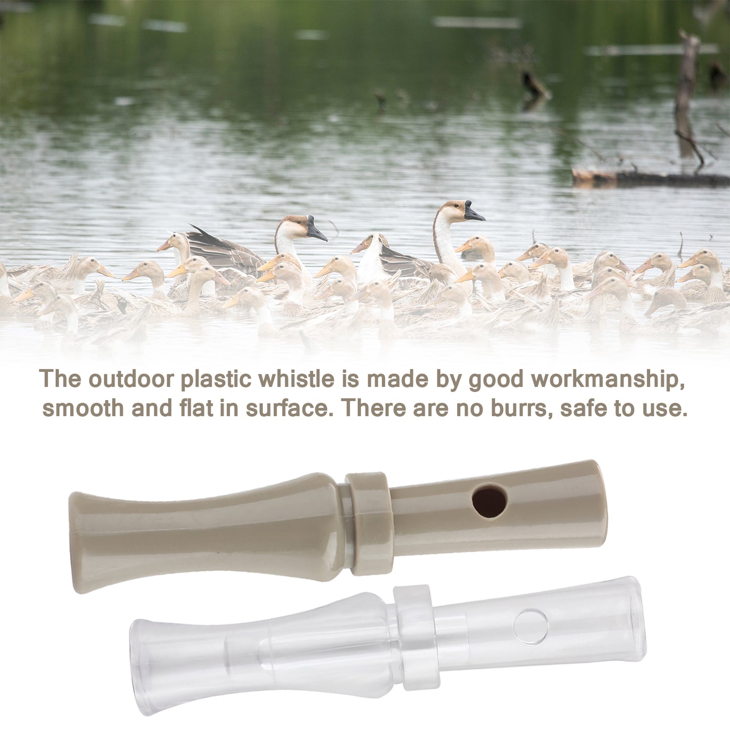 🔥[Buy 1 Get 1 Free]2 packs of wild duck call devices