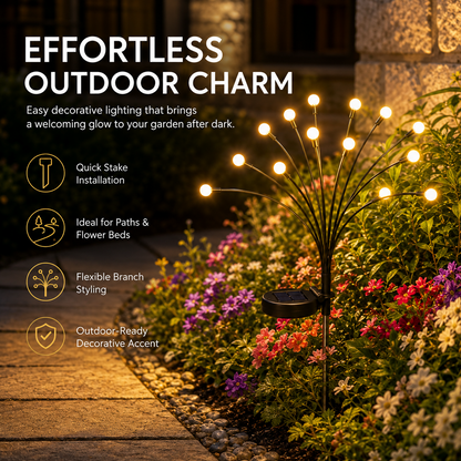 ✨🌙 Daily Hot Picks | Solar Firefly Garden Light 🌿💫
