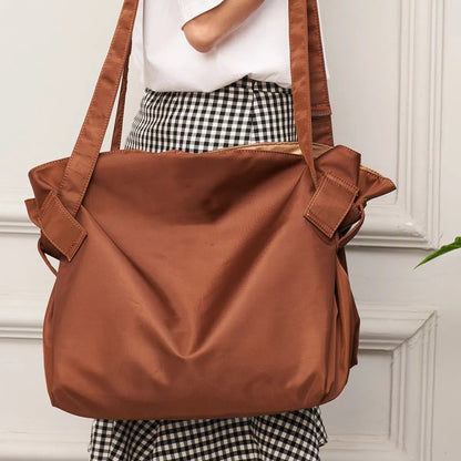💥New Arrival | Large Expandable Foldable Shoulder Tote Bag