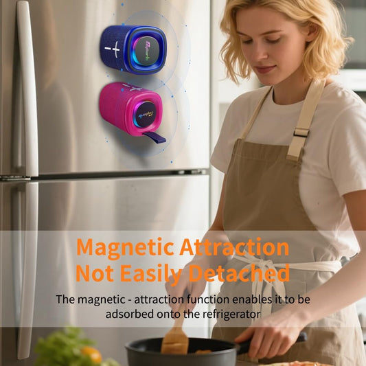 🔥Special Price!🎵2-in-1 Magnetic Speaker