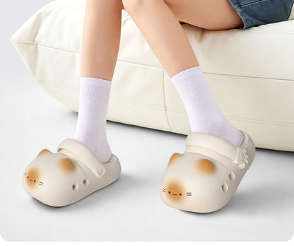 🔥Last Day 49% OFF 🔥 Cat Paw Print Shoe Summer