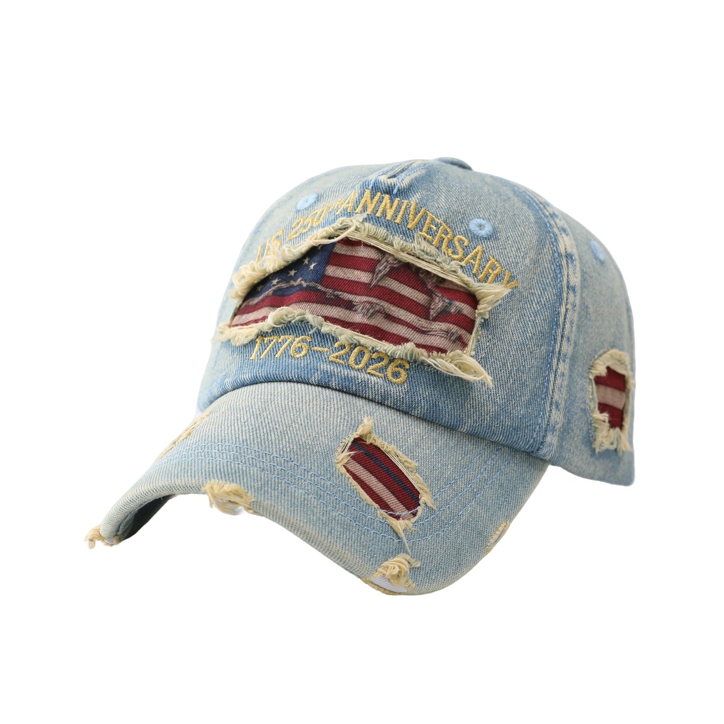 🔥Hot Seller | USA 250th Anniversary Vintage Baseball Cap