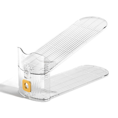 🔥2026 Hot Sale | Clear Shoe Slots Organizers