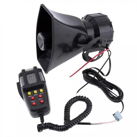 ⚡️Flash Sale｜12V Power Car Exterior Sound Speaker Kit