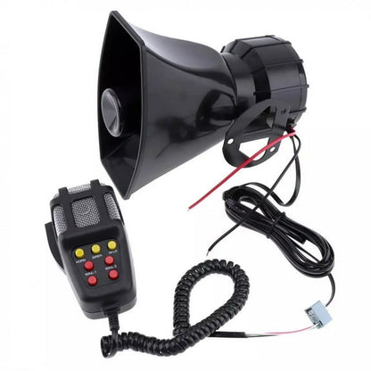 ⚡️Flash Sale｜12V Power Car Exterior Sound Speaker Kit