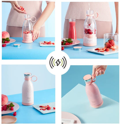 🔥Hot Sale 49% off🌟Portable Juicer Blender